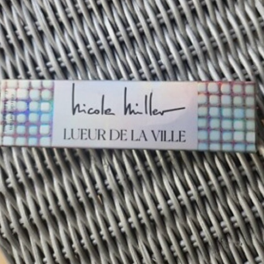2/$25 NICOLE MILLER LUEUR DE LA VILLE scent - BRAND NEW in the box! - Picture 11 of 15
